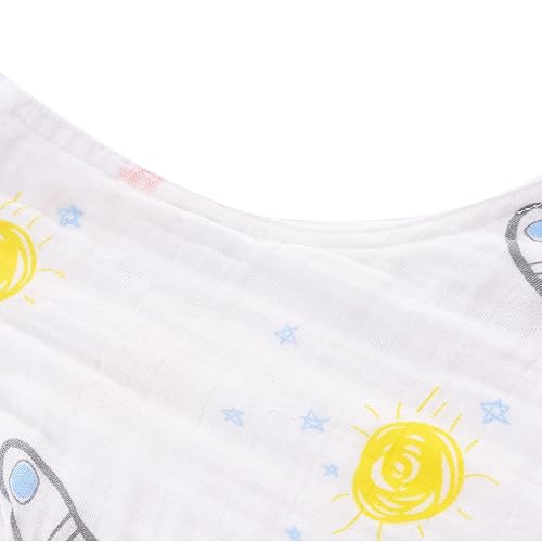 Baby Sleep Sack 2-4 T Baby Wearable Blanket 100% Organic Cotton 0.5 TOG Toddler Sleeping Sack 2- Way Zipper Soft Lightweight X-Large Pup - Jamouz