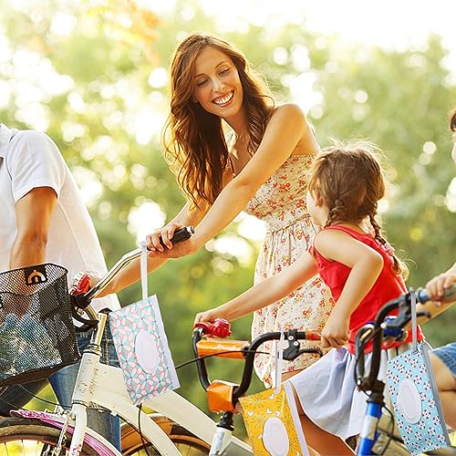 FEBSNOW 4 Pack Baby Wipe Dispenser, Portable Refillable Wipe Holder, Baby Wipes Container, Wipe Dispenser, Reusable Travel Wet Wipe Pouch (Geometric) - Jamouz