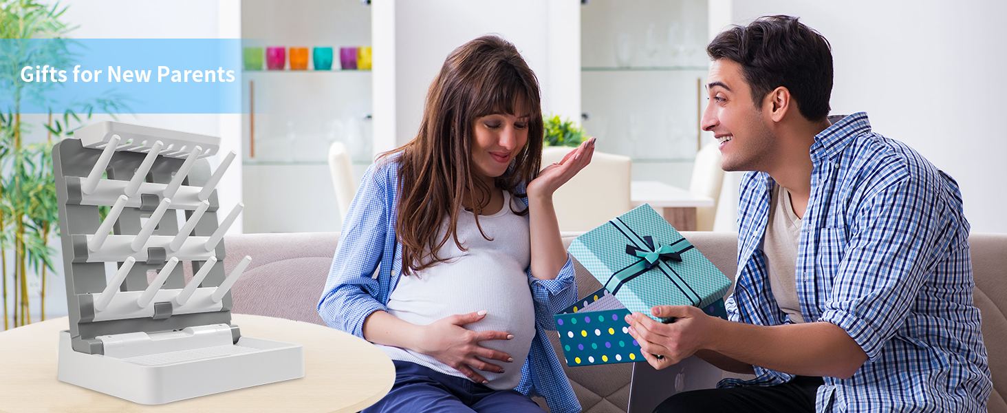 baby bottle drying rack