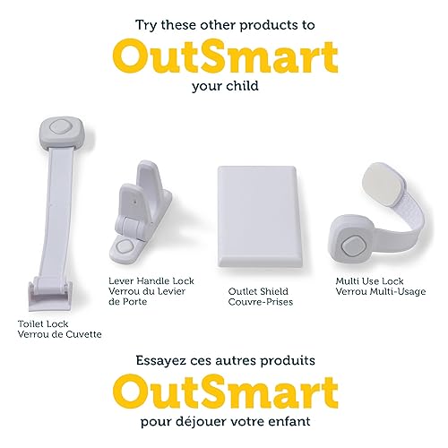 Safety 1st OutSmart Outlet Shield - Jamouz
