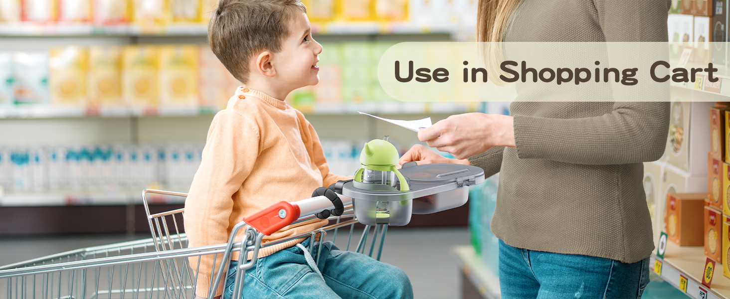 Baby Stroller Snack Tray