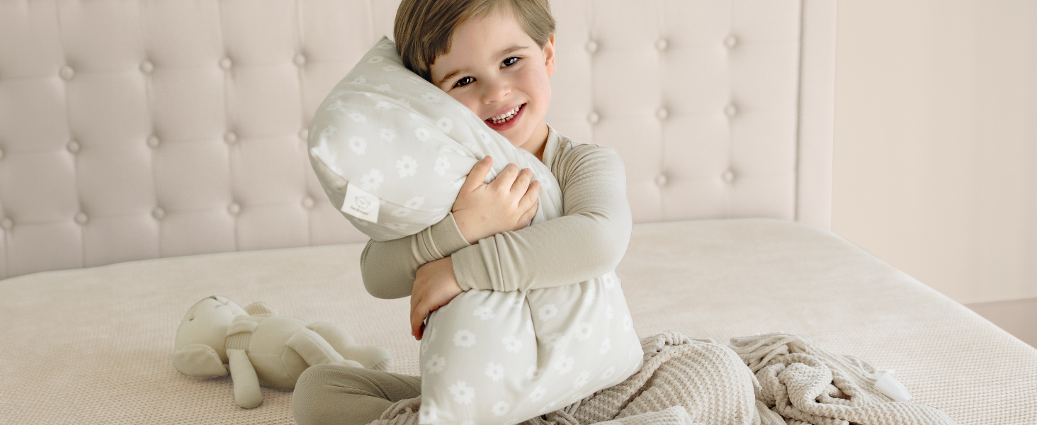 toddler pillow pillows for sleeping 2 year old small travel essential pillowcase daycare kids