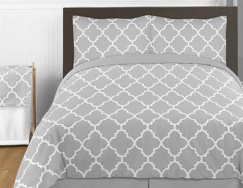 Solid Grey Fabric Memory/Memo Photo Bulletin Board - Jamouz