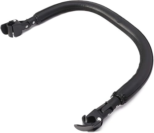 angwang Stroller Armrest,Baby Stroller Armrest Bumper Bar Universal Handlebars Baby Pushchair Accessories A 43cm/16.93in - Jamouz