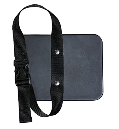 Jolly Jumper Driver's Baby Mirror - Carbon Black (Pack of 2) - Jamouz