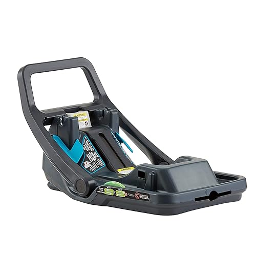 Baby Jogger RAPIDLOCK Infant Car Seat Base for City GO, City GO 2, and City GO AIR, Black - Jamouz