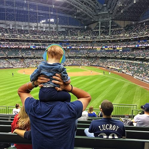 Mumba Baby Ear Protection Noise Cancelling Headphones for Babies and Toddlers Baby Earmuffs - Ages 3-24+ Months - Jamouz