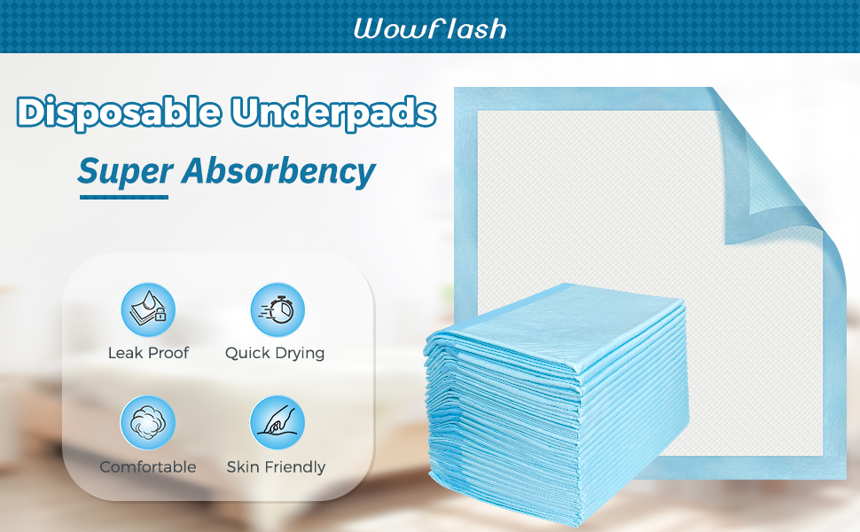 Disposable Underpads