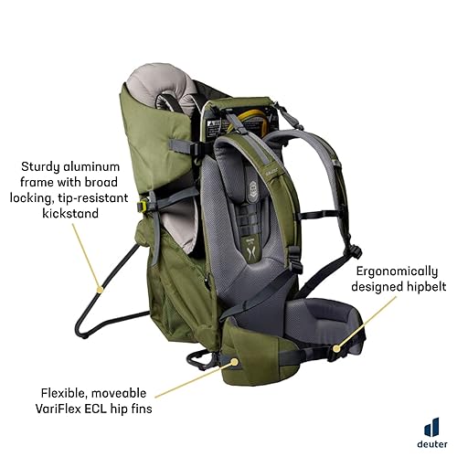 Deuter Kid Comfort Venture - Jamouz
