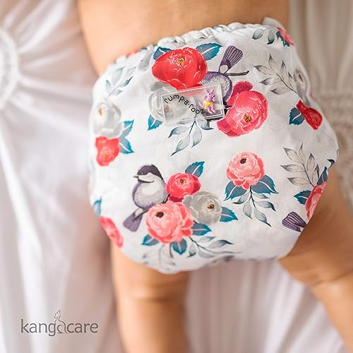 Rumparooz Kanga Care Reusable Cloth Diaper Cover Aplix - Jamouz