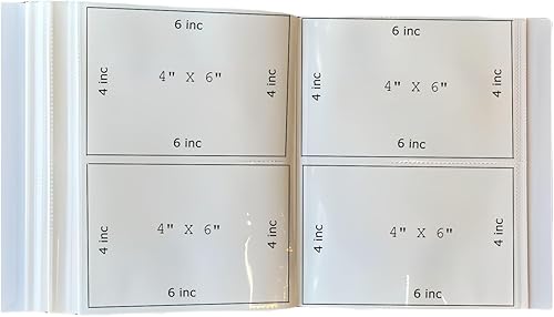 Mickey Mouse and Gang 2024 Photo Album 4'X 6' Holds 200 Photos. - Jamouz