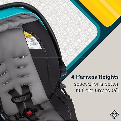 Safety 1st onBoard 35 LT Adjustable Infant Car Seat Base - Jamouz