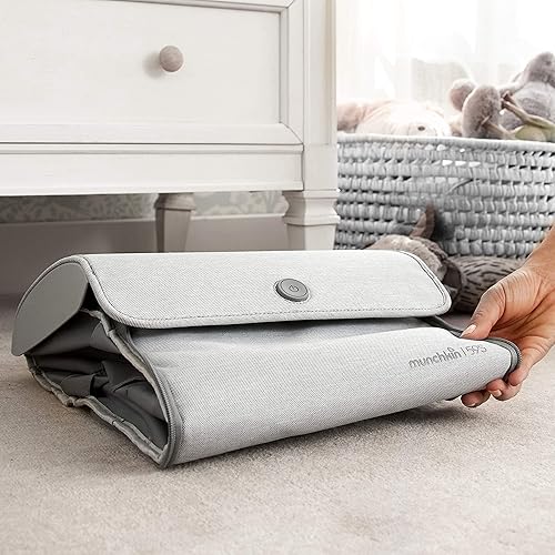 Munchkin® 59S™ Bag, Grey - Jamouz