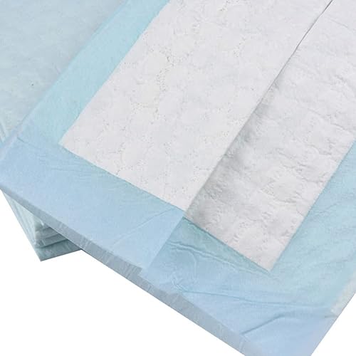 10pcs Disposable Washable Pads for Baby Infant Mattress Waterproof Mattress Puppy Training Toddler Liner Non-Woven Fabric aldult - Jamouz