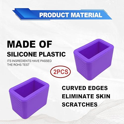 stymart 2PCS Safety Belt Buckle Holder, Silicone Safety Belt Buckle Booster, Keep the Safety Belt Buckle Upright and Stable, Silicone Safety Belt Buckle Booster Suitable for Kids (Black) - Jamouz