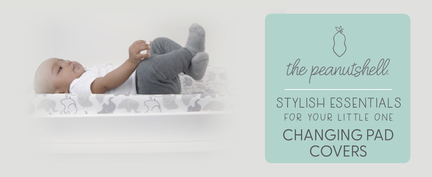 diaper changing pad cover