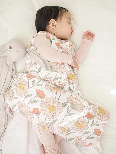 GUNAMUNA Unisex Baby Sleep Bag, Sleep Sack Sleeping Bag for Infants Toddlers, Easy Changing Diaper Zipper, Nap Time, 1.0 TOG - Jamouz