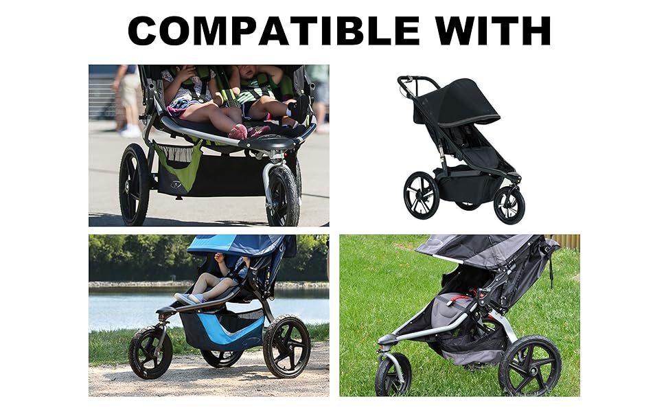 stroller tire and inner tube