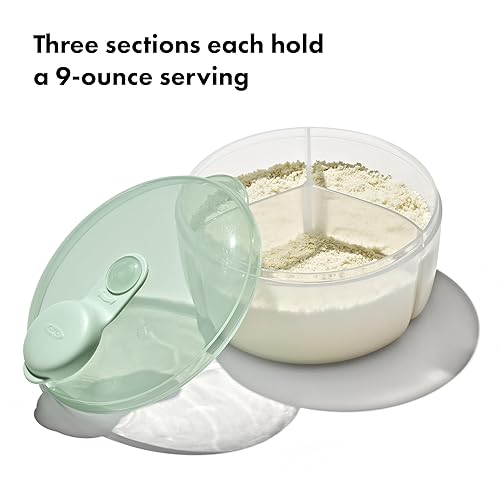 OXO Tot Formula Dispenser - Opal - Jamouz