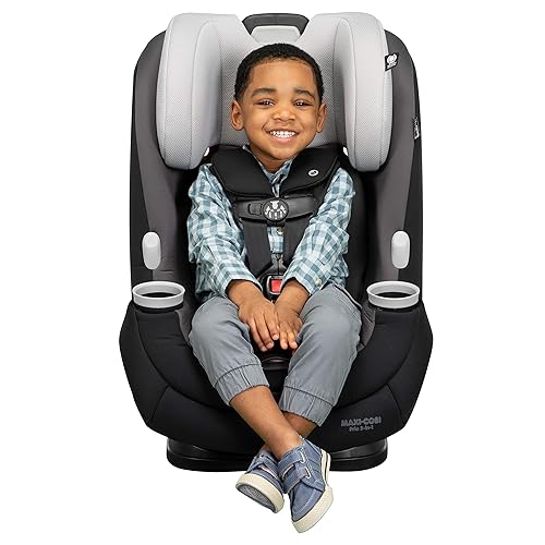 Maxi-Cosi Wheeled Car Seat Travel Pack, Black - Jamouz