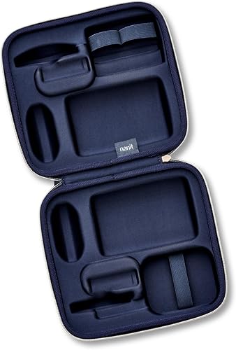 Nanit Night Light and Camera Travel Case - Blue - Jamouz