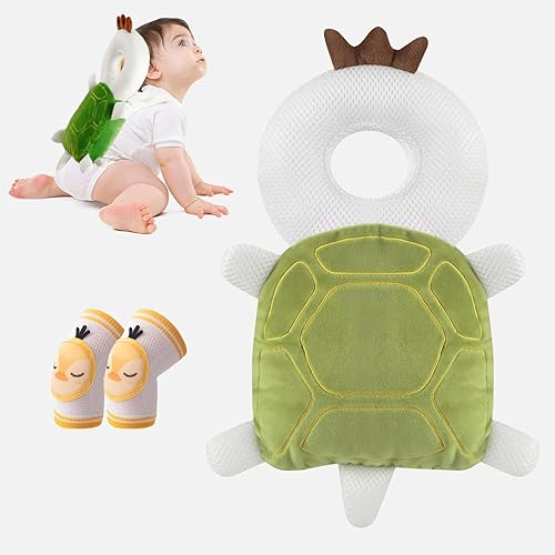 Baby Head Protector Adjustable Baby Head Protection Backpack - Jamouz