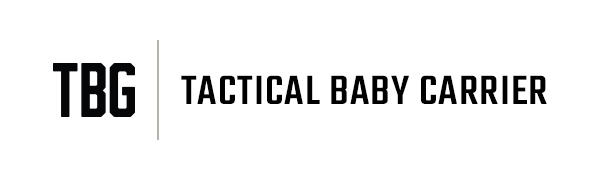 TBG | Tactical Baby Carrier Logo
