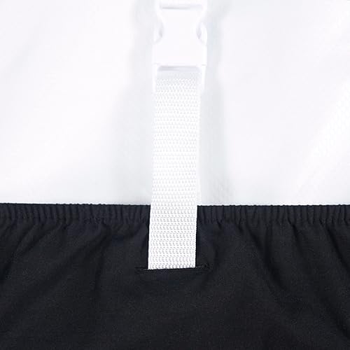 CaSaJa Navy Diaper Changing Pad Cover with Strap Holes Set of 3, Snug Fit 4-Sided Contoured Changing Table Pad 16x31 16x32, Fitted Change Pad Sheet for Baby Boy, 100% Silky Soft Microfiber - Jamouz