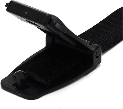 Car Seat Highchair Safety Harness Strap Lock Anti Escape Child Chest Clip - Jamouz