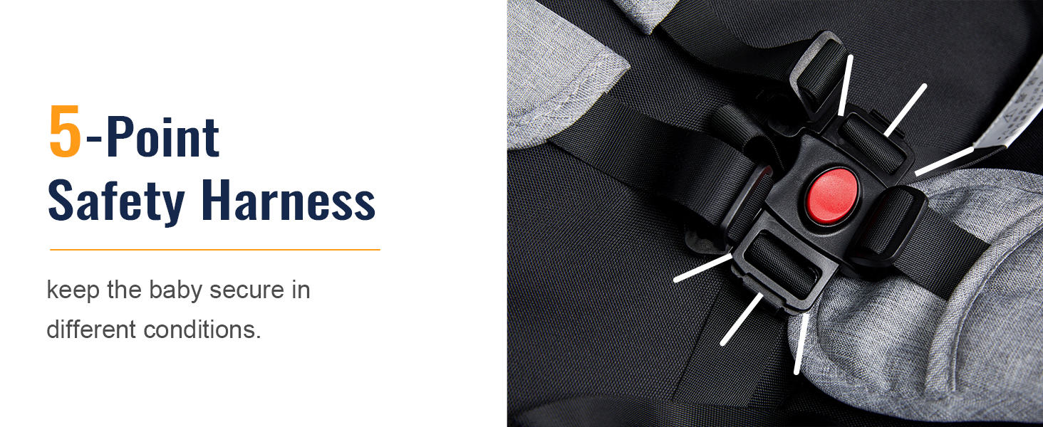 baby bassinet stroller