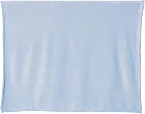 Mink Touch Luxury Baby Blanket OS BABY BLUE - Jamouz