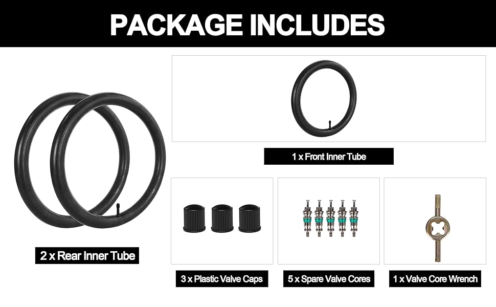 stroller tire and inner tube