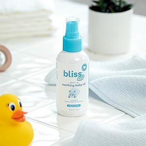 skincare routine baby kids bathtime