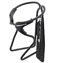 Giraffe Bottle Aluminum Bottle Holder with Rail Mount