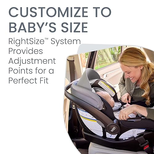 Britax Alpine™ Infant Car Seat Base with ClickTight® - Jamouz