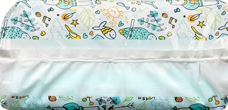 Seventh Generation Baby Wipes Sensitive Protection with Snap Seal Diaper Wipes 768 Count - Jamouz