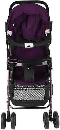 OKJHFD Stroller Handrail Handlebar,Cozy Stroll Handle Extension Bar Armrest Handle, Adjustable Baby Stroller Handle Handlebar Armrest Bumper Bar for Most Baby Strollers (Black) - Jamouz