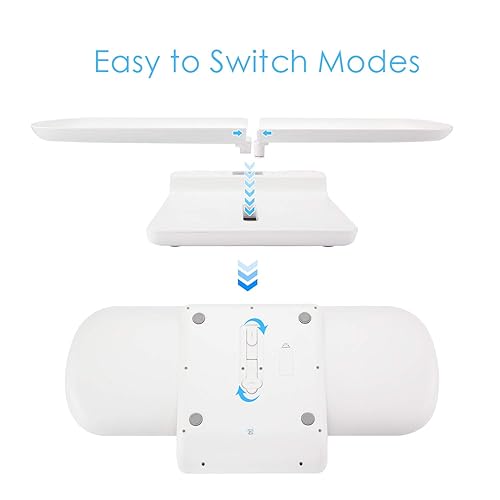 MEKBOK Pet Scale with Tape Measure, Multi-Function Baby Scale, Infant Scale Digital Weight with Height Tray(Max: 70cm), Measure Weight Accurately(Max: 220lb), Perfect for Toddler/Puppy /Cat/Dog/Adult - Jamouz