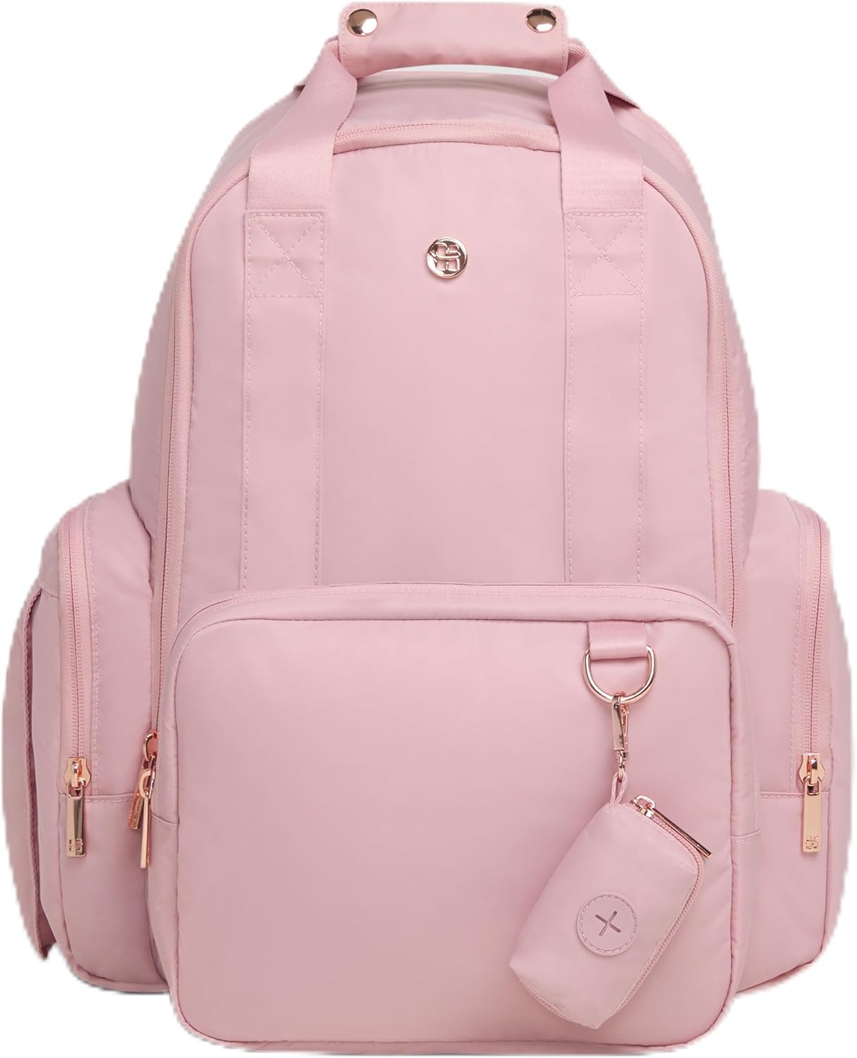 Huggies Sunshine Pack Diaper Backpack, Black, One Size - Jamouz