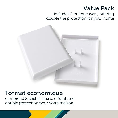 Safety 1st OutSmart Outlet Shield - Jamouz