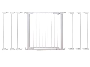 qdos safety auto-close baby safe gate