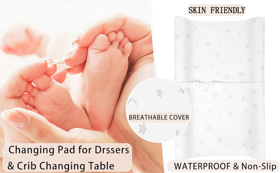 Changing Pad for Drssers