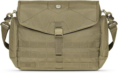 Mission Critical | S.01 Diaper Bag | Baby Gear for Dads | Shoulder Diaper Bag - Jamouz