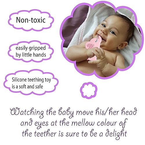 Baby Food Freezer Tray and Teething Popsicle Molds – The Perfect Solution for Your Little One's Teething and Feeding Needs - Jamouz