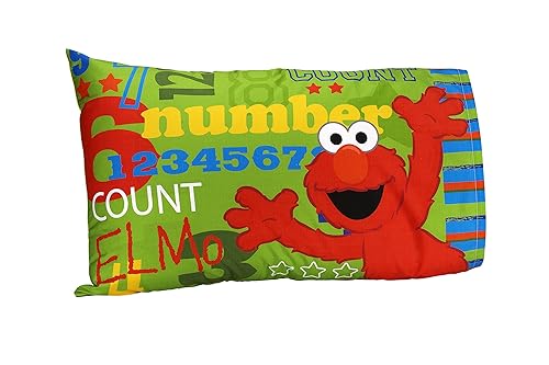 Sesame Street ABC 123 4 Piece Toddler Set - Jamouz