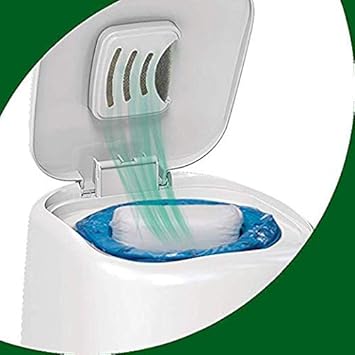 Green Piece® 12 Pack - Overstuffed - All-Natural Baby Diaper Pail Deodorizer | Activated Charcoal Air Purifier Compatible with Diaper Pails, Shoe Closets, Trash Cans, Pets - Made in The USA - Jamouz