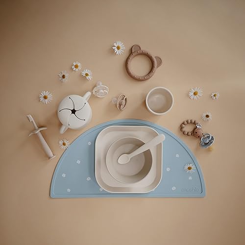 mushie Silicone Baby Teether Toy | Pretzel - Jamouz