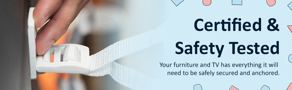 safely secure and anchor