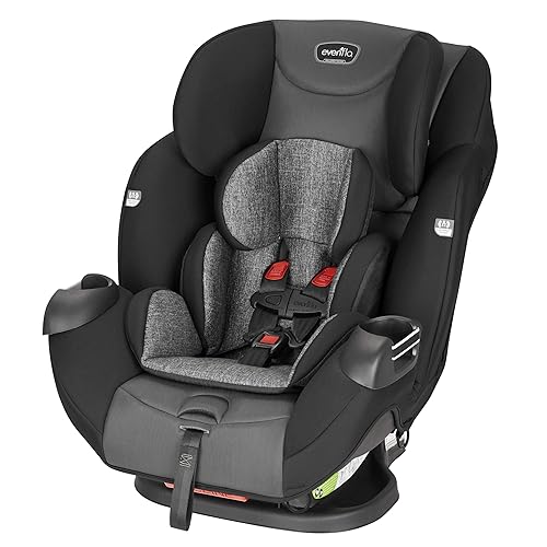 Evenflo Platinum Symphony Elite All-in-One Car Seat - Jamouz
