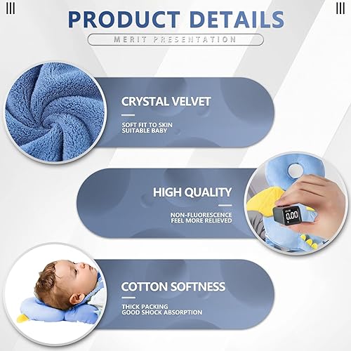 Baby Head Protector Adjustable Baby Head Protection Backpack - Jamouz